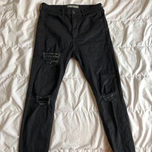 Topshop Jamie Jeans